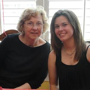 Meet your Posher, Joann